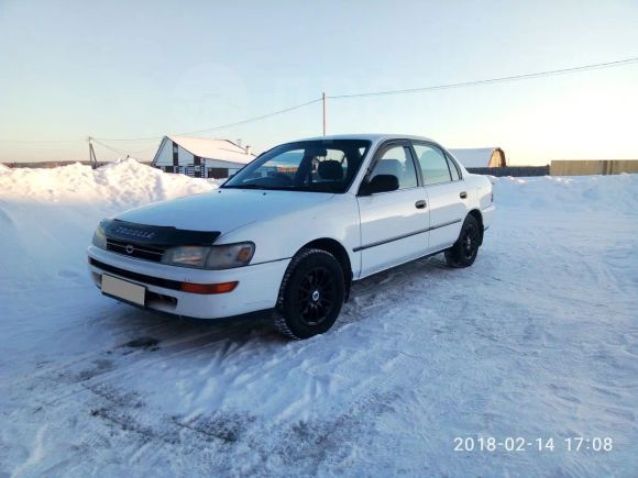  Toyota Corolla 1993 , 139000 , 