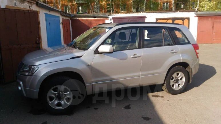 SUV   Suzuki Grand Vitara 2005 , 560000 , 