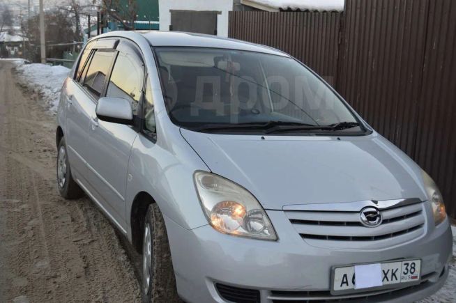    Toyota Corolla Spacio 2007 , 500000 , 