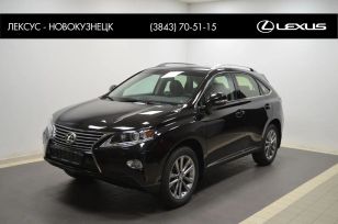 SUV   Lexus RX270 2015 , 2538000 , 