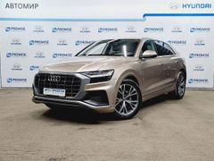 SUV или внедорожник Audi Q8 2019 года, 8150000 рублей, Новосибирск