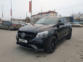 SUV   Mercedes-Benz GLE Coupe 2017 , 4200000 , 