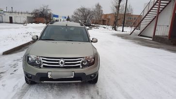 SUV   Renault Duster 2013 , 760000 , 