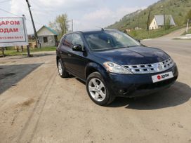 SUV   Nissan Murano 2004 , 415000 , -