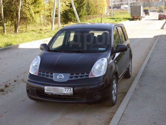  Nissan Note 2008 , 340000 , 