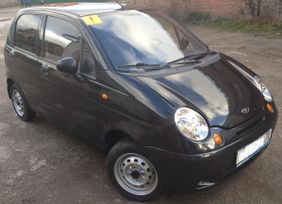  Daewoo Matiz 2011 , 205000 , 