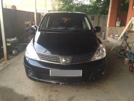  Nissan Tiida 2010 , 350000 , 