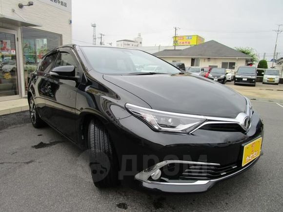  Toyota Auris 2016 , 570000 , 