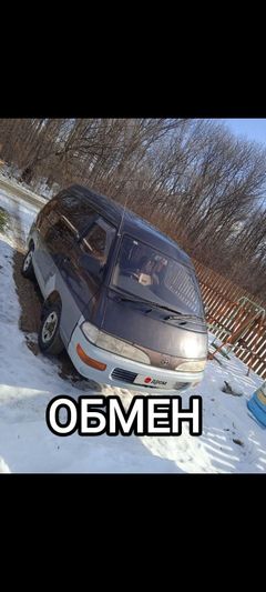 Минивэн или однообъемник Toyota Lite Ace 1993 года, 170000 рублей, Чугуевка