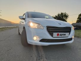 Седан Peugeot 301 2013 года, 700000 рублей, Ставрополь