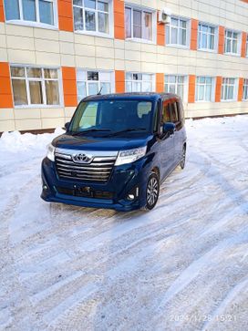  Toyota Roomy 2018 , 1300000 , 