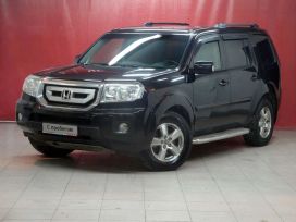 SUV   Honda Pilot 2008 , 890000 ,  