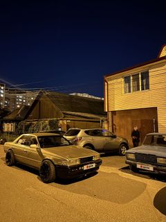 Седан Nissan Laurel 1990 года, 850000 рублей, Тюмень
