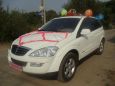 SUV   SsangYong Kyron 2008 , 850000 , 