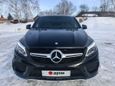 SUV   Mercedes-Benz GLE Coupe 2016 , 4500000 , 