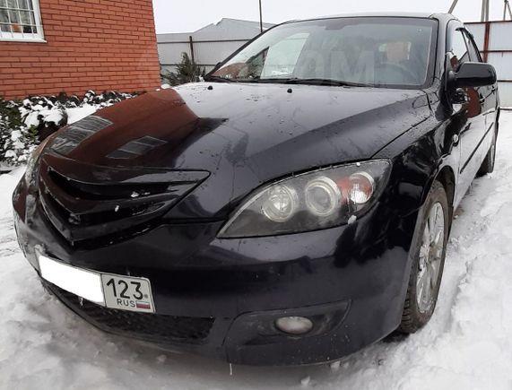  Mazda Mazda3 2008 , 360000 , 