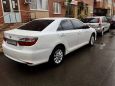  Toyota Camry 2015 , 1180000 , 