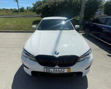 Седан BMW 3-Series 2022 года, 4500000 рублей, Тула