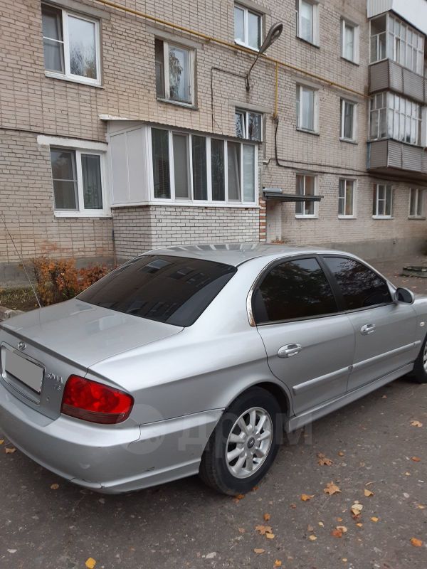  Hyundai Sonata 2003 , 152000 , 