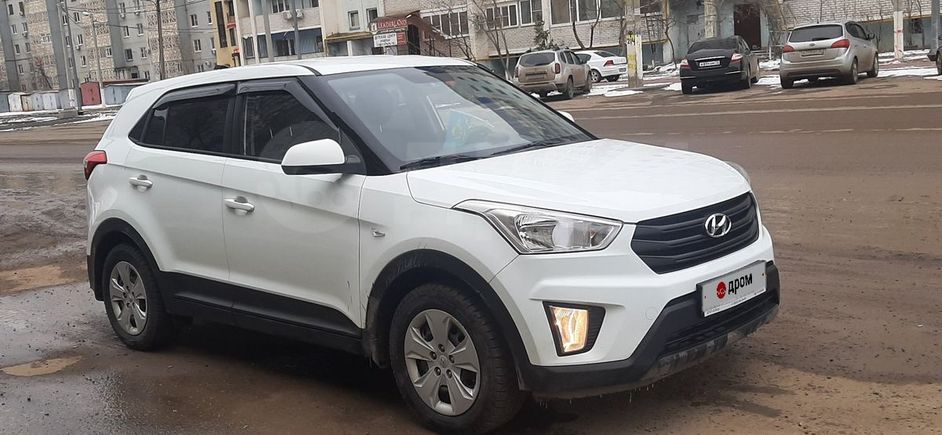 SUV   Hyundai Creta 2020 , 1300000 , 