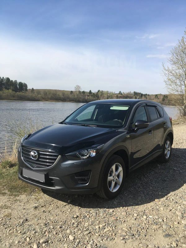 SUV   Mazda CX-5 2017 , 1590000 , 