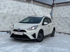 Хэтчбек Toyota Aqua 2018 года, 1250000 рублей, Кемерово