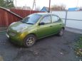  Nissan March 2002 , 260000 , 