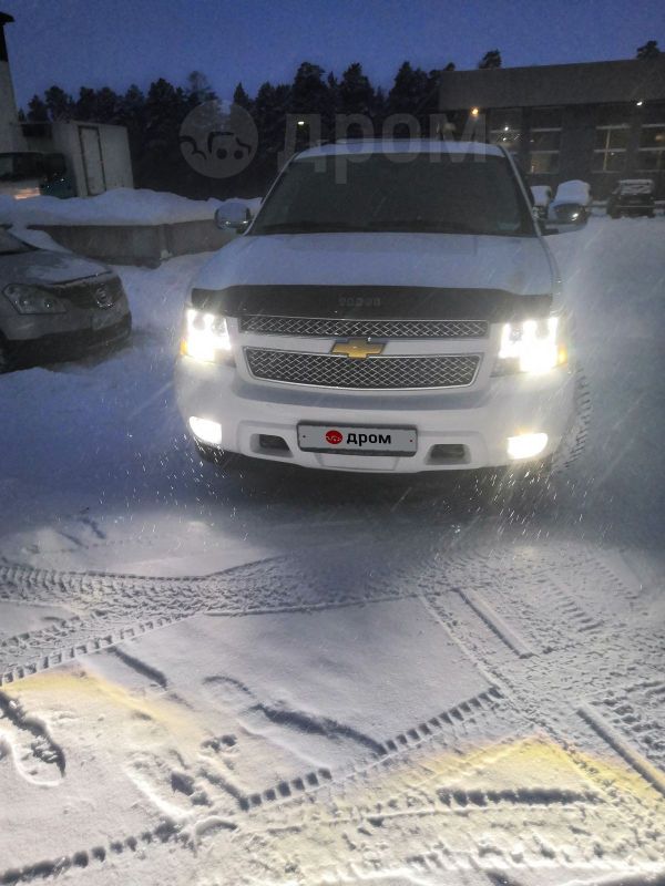 SUV   Chevrolet Tahoe 2012 , 1850000 , -