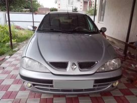  Renault Megane 1997 , 135000 , 