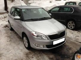 Skoda Fabia 2011 , 500000 , 