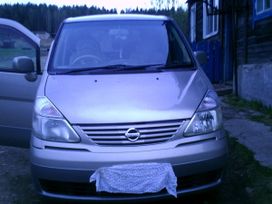    Nissan Serena 2002 , 350000 , 