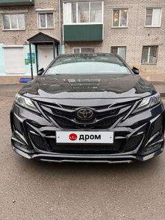 Седан Toyota Camry 2020 года, 4500000 рублей, Томск