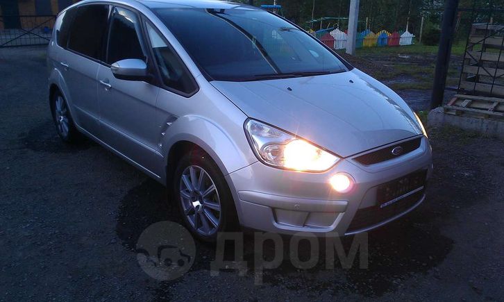    Ford S-MAX 2009 , 550000 , 