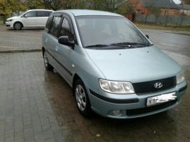  Hyundai Matrix 2006 , 275000 , 