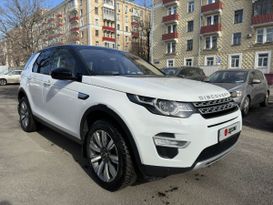 SUV   Land Rover Discovery Sport 2016 , 2890000 , 