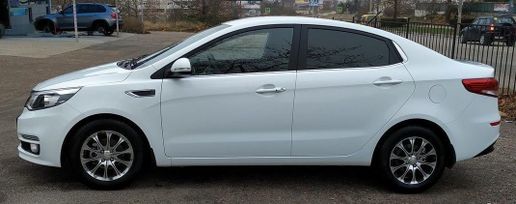  Kia Rio 2016 , 720000 , 