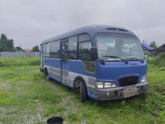 Городской автобус Hyundai County 1999 года, 500000 рублей, Артём