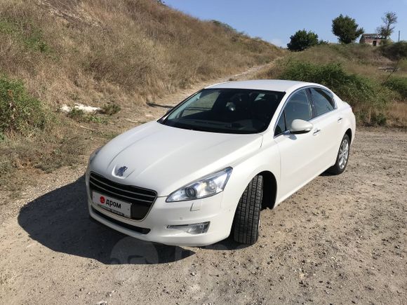  Peugeot 508 2012 , 630000 , 