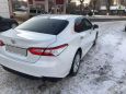  Toyota Camry 2018 , 1740000 , 