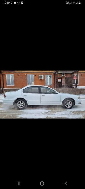  Nissan Cefiro 1996 , 220000 , 