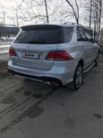 SUV   Mercedes-Benz GLE 2017 , 3850000 , -