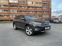 SUV или внедорожник Toyota Highlander 2011 года, 2480000 рублей, Новосибирск