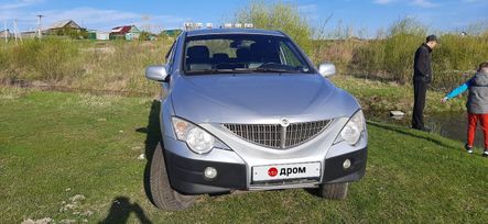  SsangYong Actyon Sports 2010 , 365000 , -
