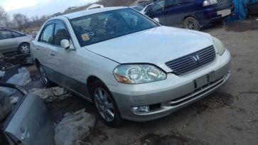  Toyota Mark II 2002 , 45000 , 