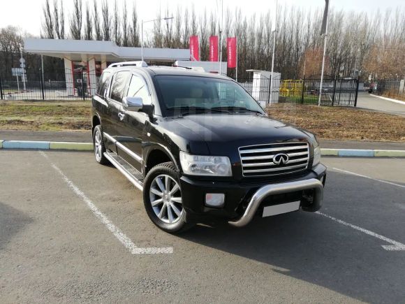 SUV   Infiniti QX56 2007 , 880000 , 