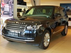 SUV   Land Rover Range Rover 2017 , 7150000 , 