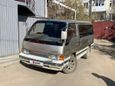    Nissan Homy 1992 , 260000 , 