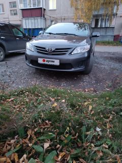 Седан Toyota Corolla 2012 года, 1180000 рублей, Красногорский