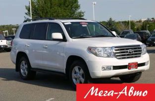 SUV   Toyota Land Cruiser 2010 , 2750000 , 