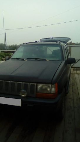 SUV   Jeep Grand Cherokee 1994 , 260000 , 